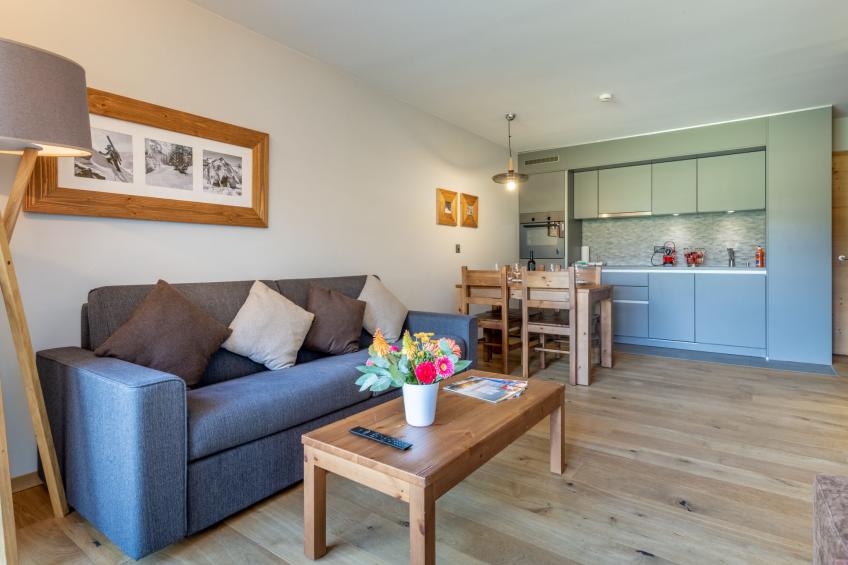 SWISSPEAK Resorts Vercorin - foto 2