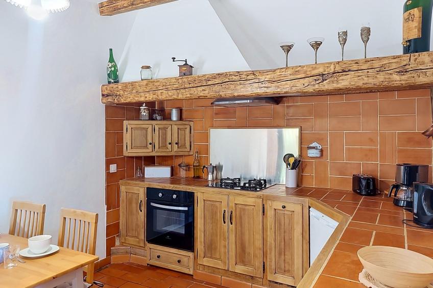 Ferienhaus mit Pool (AMS100) - foto 23