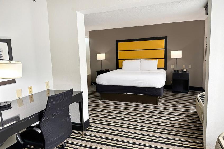 US_JAC013_Premium King bed Non-Smoking - foto 15