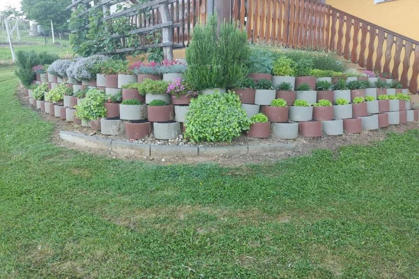 Golden Horizon Holiday Home with Terrace and Garden - One Bedroom Holiday Home with Terrace and Garden - foto 39