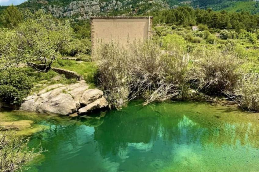 Aprt Los Molinos Untergeschoss A, Lucena del cid Ref 049 - foto 6