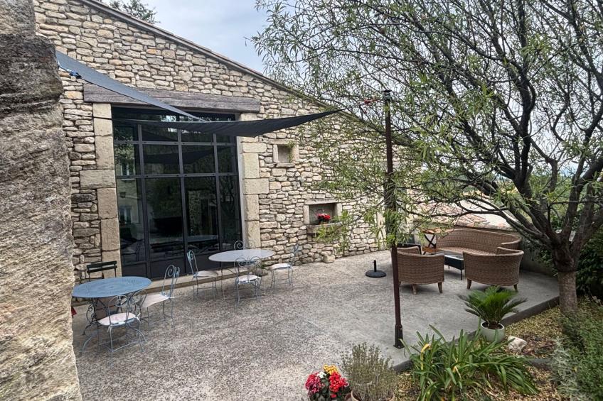 Dorfhaus in provencal mit Pool - foto 10