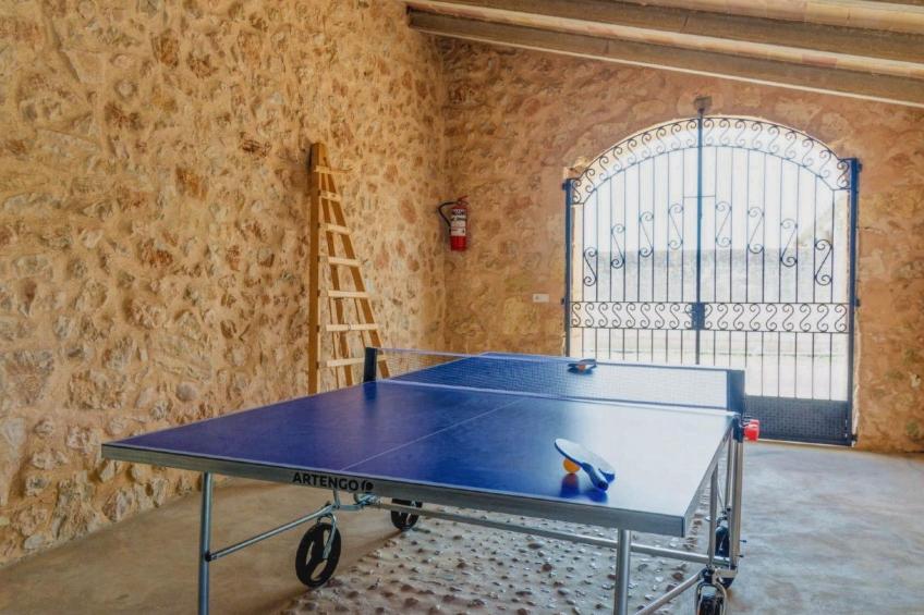 Wunderschönes Ferienhaus in Vilafranca De Bonany mit Privatem Pool - foto 30