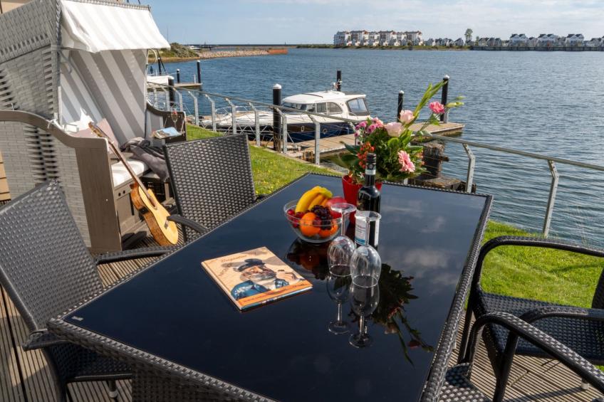 Fewo Brigantine 33 by Seeblick Ferien ORO - foto 2