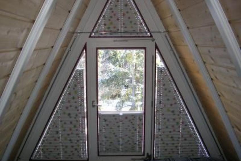 Nur-Dach-Ferienhaus für vier Personen - foto 12