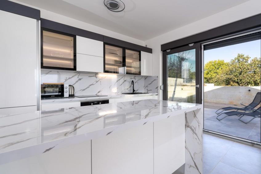 Villa "Rosemary" mit Pool und Panoramablick auf das Meer - foto 17