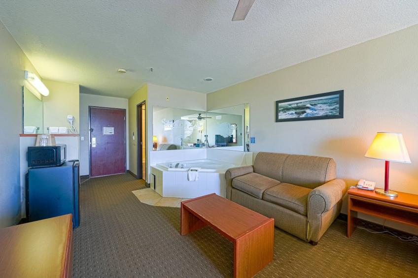 Queen Bed Accessible with Ocean View - foto 47