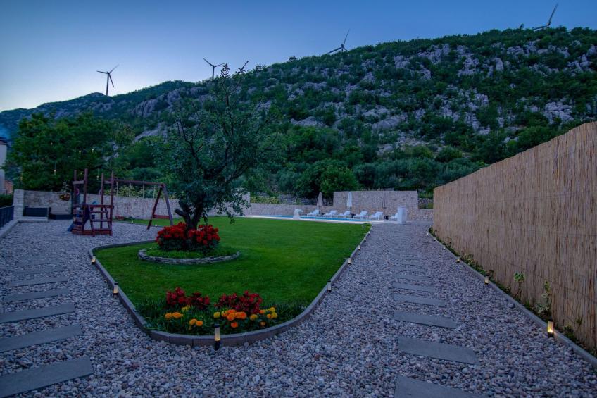 Villa Elin mit großem, privatem Pool in Seoca - foto 27