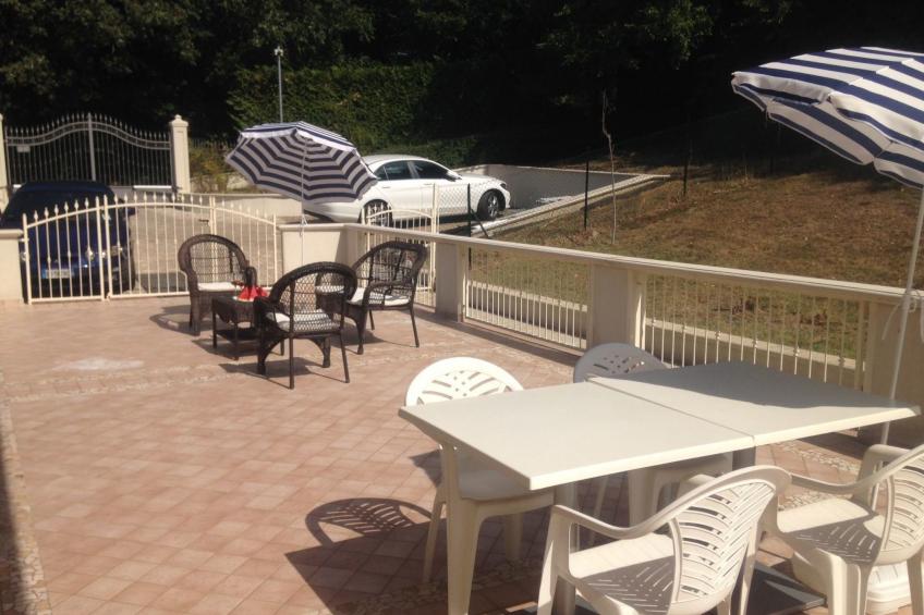 Loft in Panoramavilla, Park, Schwimmbad, Meer, Wifi - foto 13