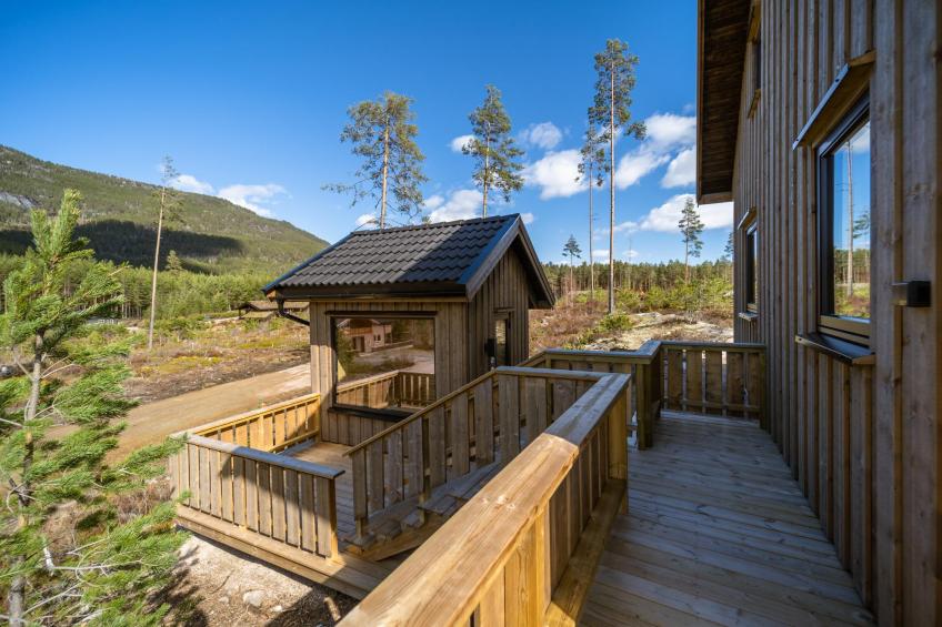 Sigr Hytte | 8p | With Sauna - foto 33