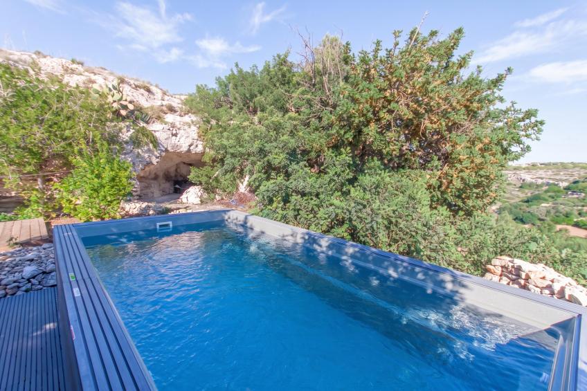 POOL & SPA - wellness VILLA St Martin - foto 12