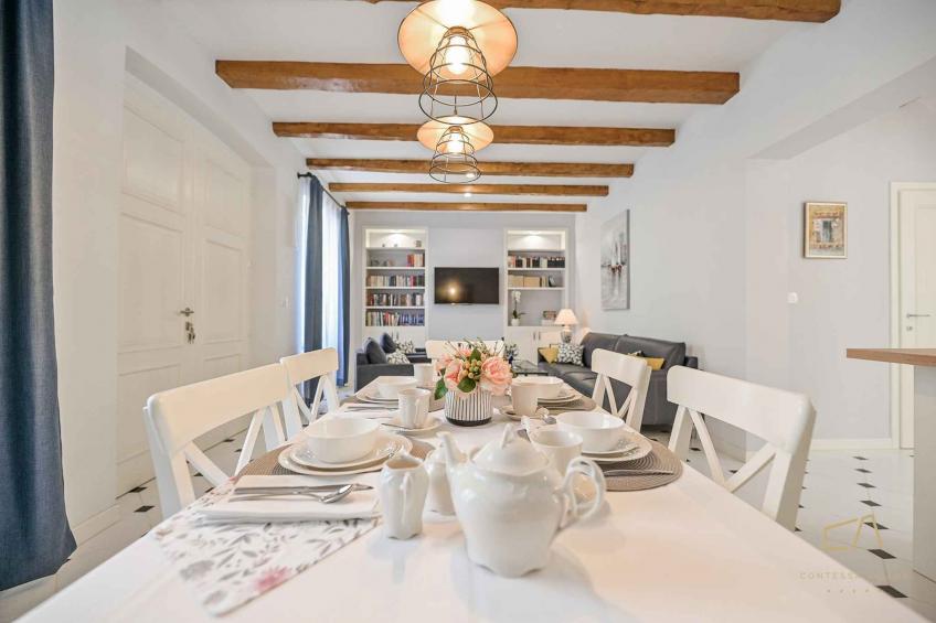 Vakantiehuis Gezinsvriendelijke Villa Maria met buitenzwembad en barbecue op Krk - BF-9P76G - foto 34