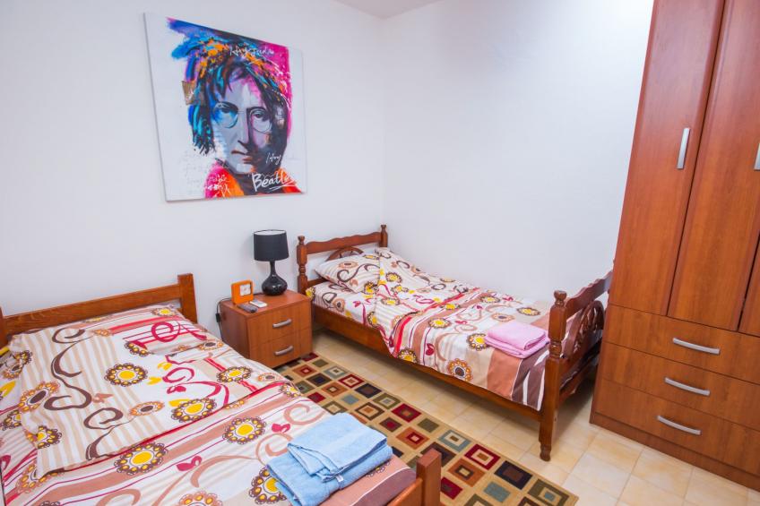 Familienfreundliche Wohnung direkt am Meer - foto 9