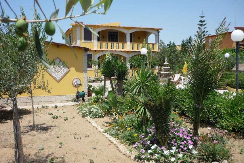 Haus in Licata mit Grill, Garten und Terrasse - foto 19