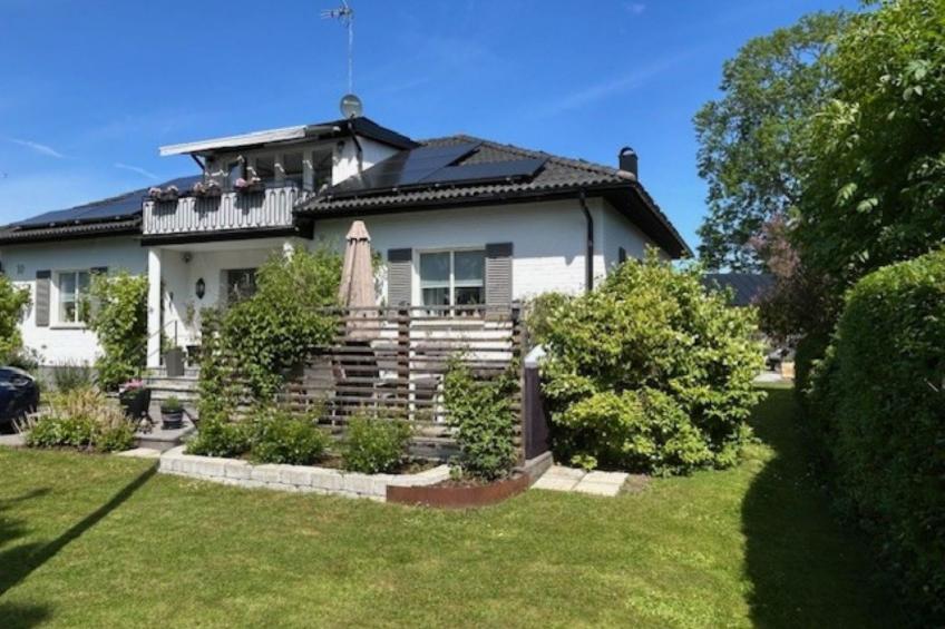 "Villa in Trosa" mit Whirlpool