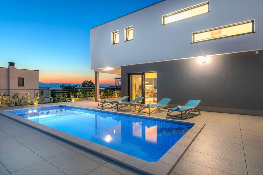 Ferienvilla "Lea Magdalena I" mit Whirlpool - foto 3