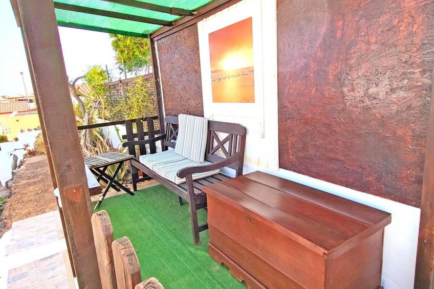 Casa la Isla in Tarajalejo mit Garten und WiFi - foto 8