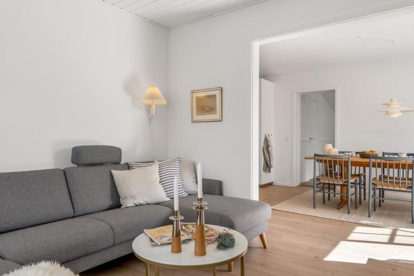 "Caranus" - 900m from the sea in NW Jutland - foto 18