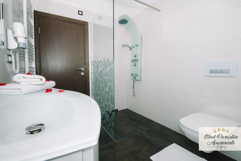 Bled Prestigious and Stylish Apartments - Two Bedroom Apartment with Balcony (owner 5) - foto 11