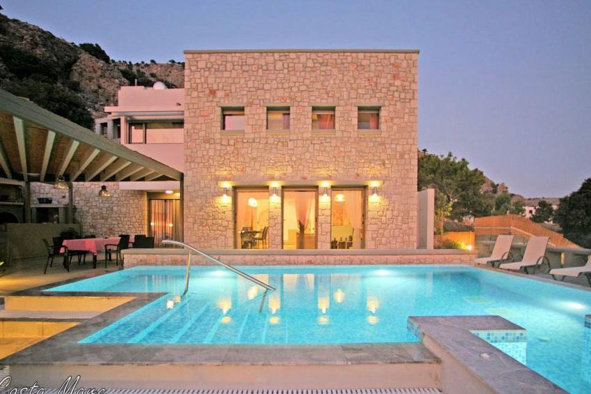 Villa CostaMare - Luxuriöse, neu gebaute Steinvilla - foto 2