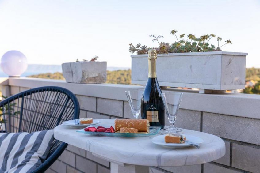 Apartment Villa Andro - Three Bedroom Apartment with Terrace and Sea View - foto 38