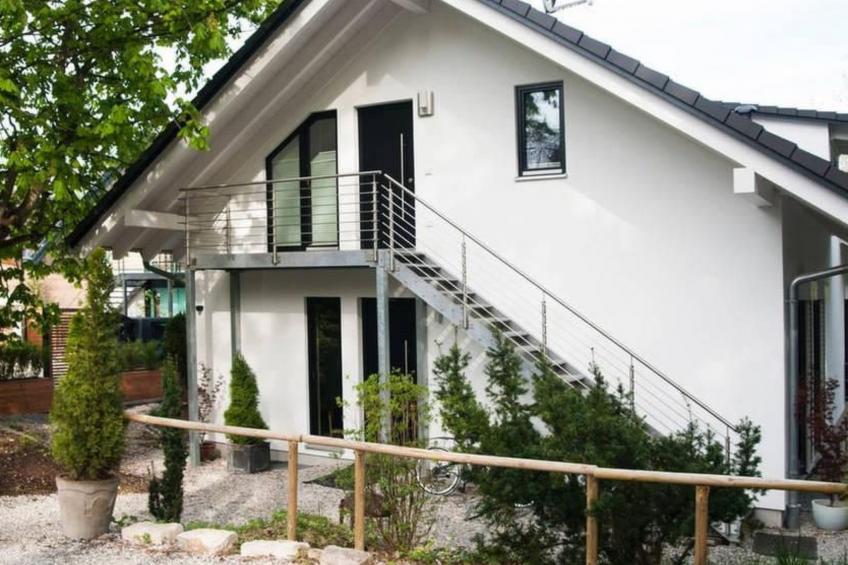 Charmante Wohnung in Holzhausen mit Grill - foto 20