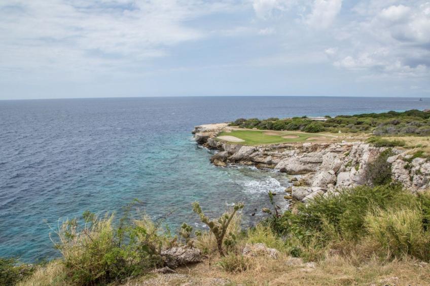 Reef 5 Blue Bay, Strand Golf Meerblick, Curacao - foto 47