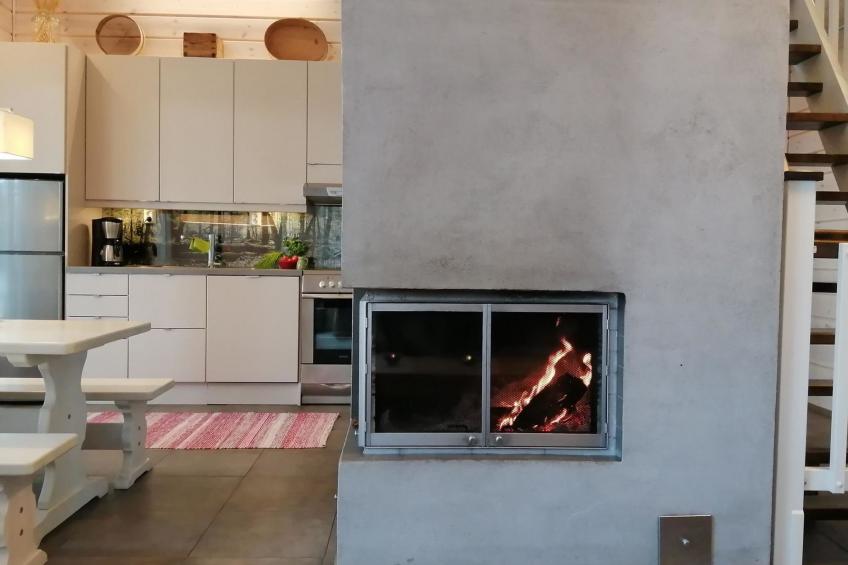 Rääkkylä, villa raita - foto 8