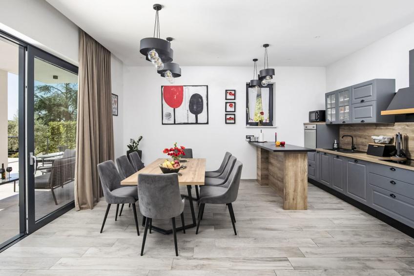 Schönes Ferienhaus Villa Ziganto - foto 22