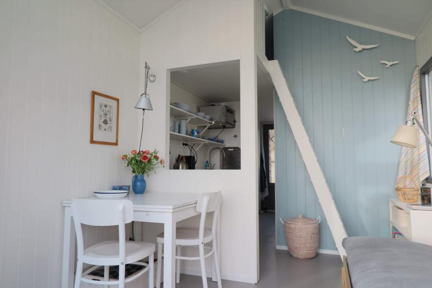 Slaapstrandhuisje - Strand dishoek 60 - foto 3