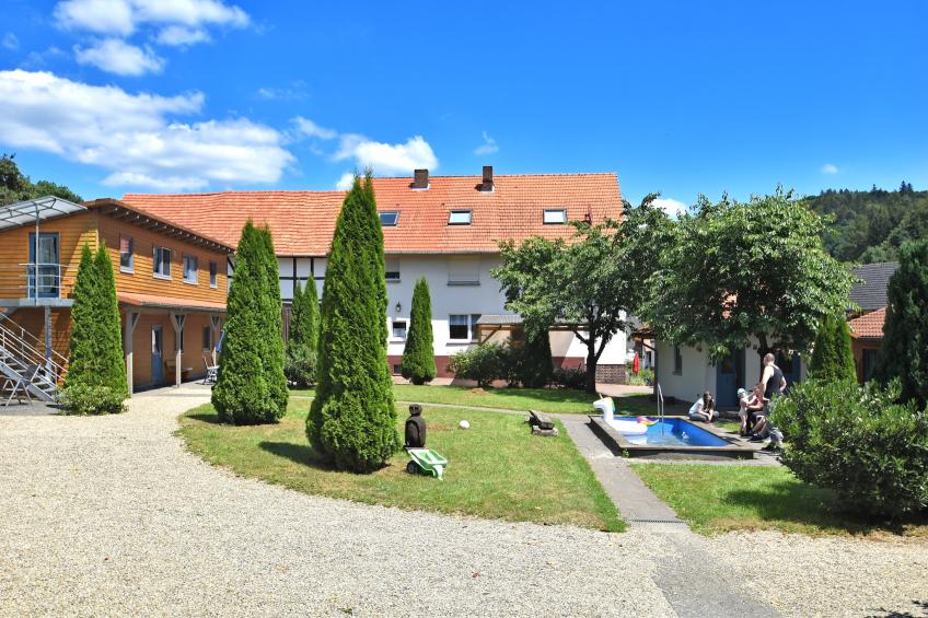 Am Ferienbauernhof - FW 2 und FW 3 - foto 23