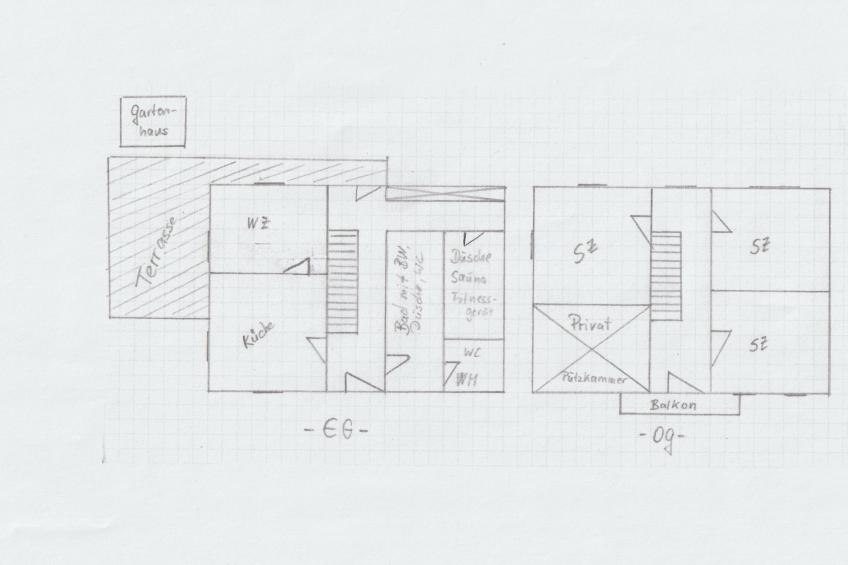 mit Kaminofen, Fitnessraum und Sauna - foto 29