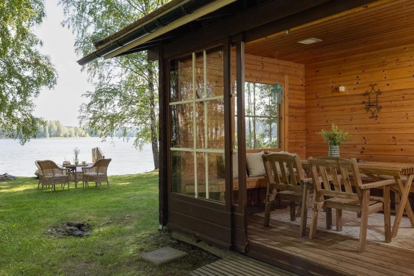 Joutsenlahti, pätiälän kartanon loma-asu - foto 3