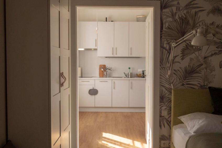 Gemütliche Wohnung in Geidorf mit Garten, Grazer Dom-Nähe - foto 10