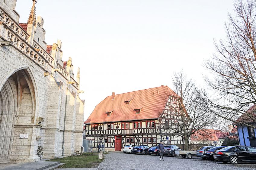Ferienwohnung an der Bergkirche - foto 22