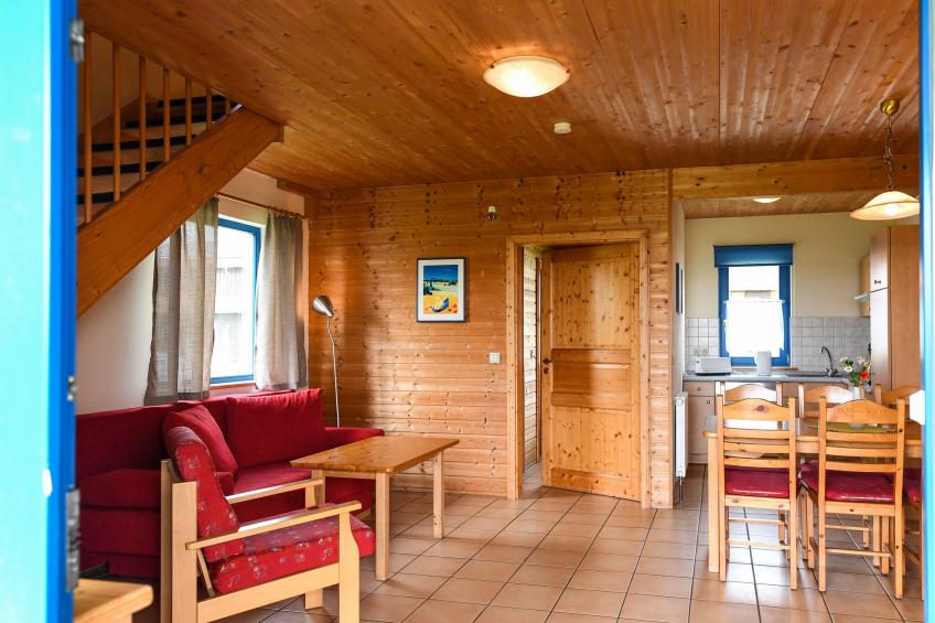 Vakantiepark Harz, Hasselfelde - Type A - foto 10