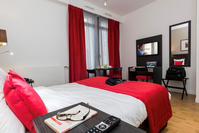 Appart'hôtel Montmartre Studio 2 pers - foto 5