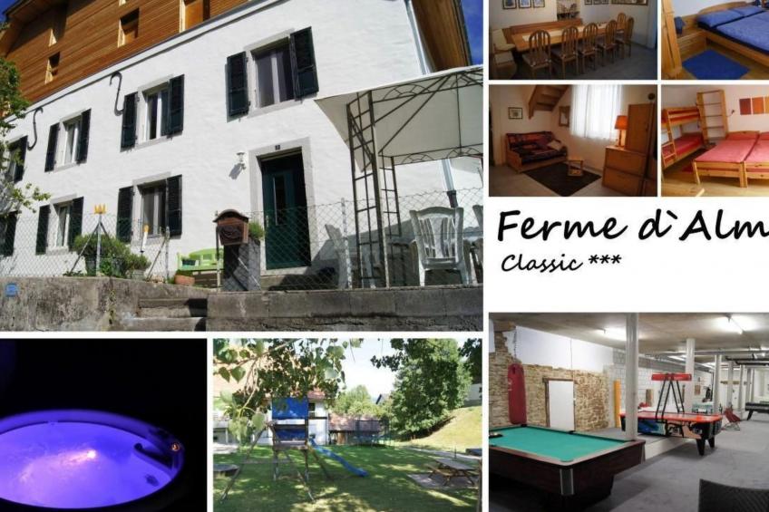 "Ferme d' Alma" - foto 32