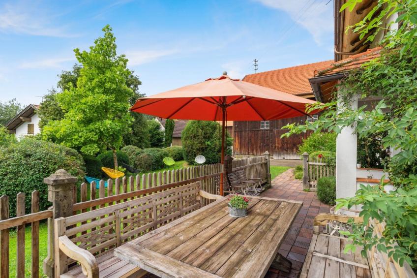 Gemütliches Ferienhaus in Tannenberg - foto 10