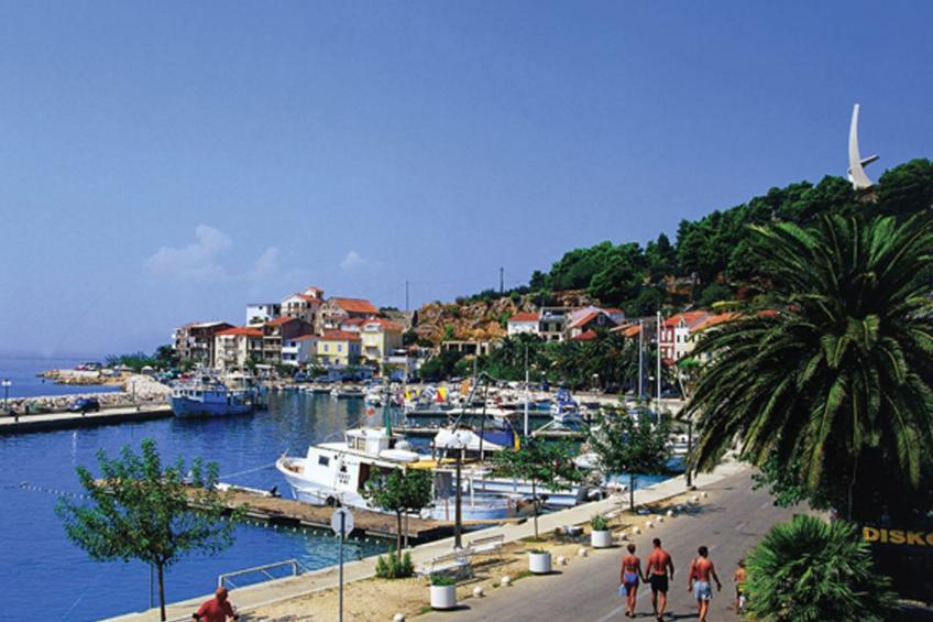"Dobrila" direkt am Strand - foto 31