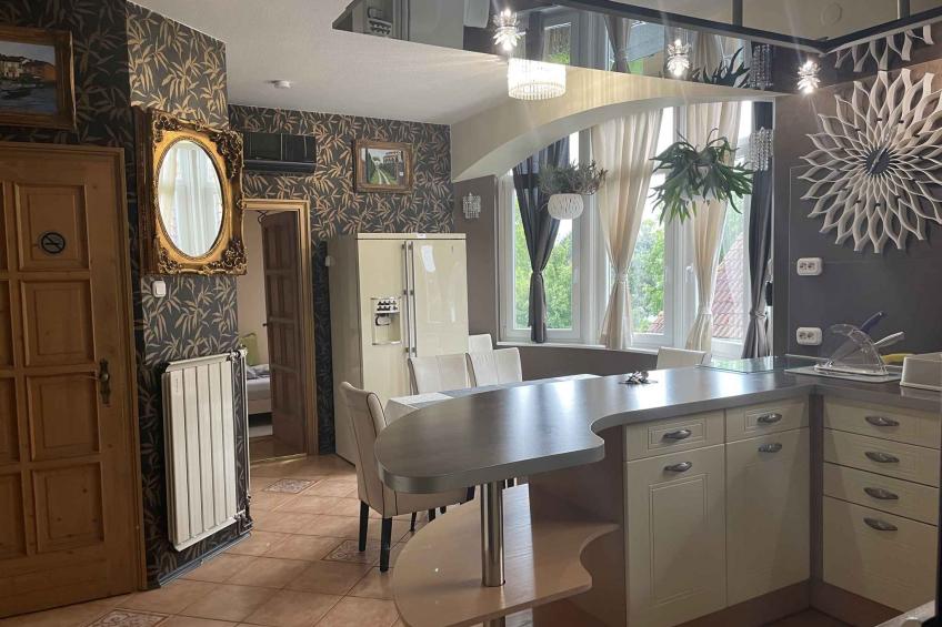 Vakantiewoning met airconditioning en luxe inrichting - VW-79H8Z