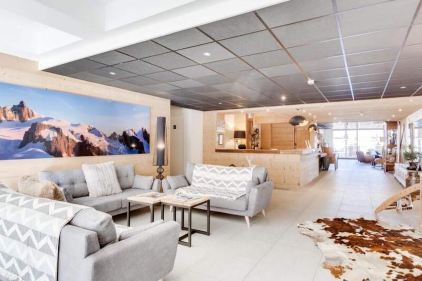 Résidence Terresens Les Fermes du Mont-Blanc - foto 6