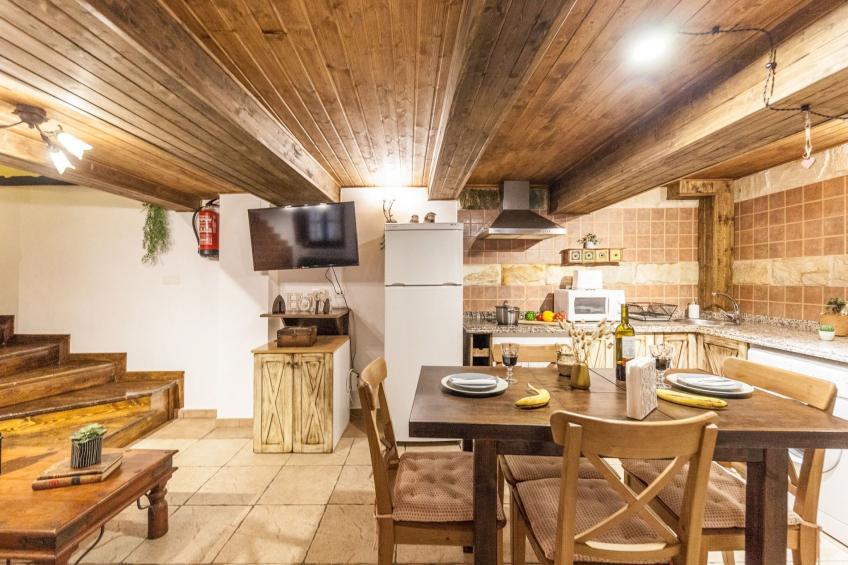 Berghütte mit Terrasse, Kamin und Jacuzzi - foto 19