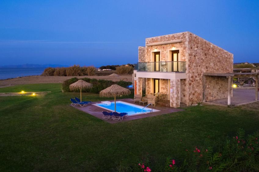 Wunderschöne Steinvilla Attalos - foto 30