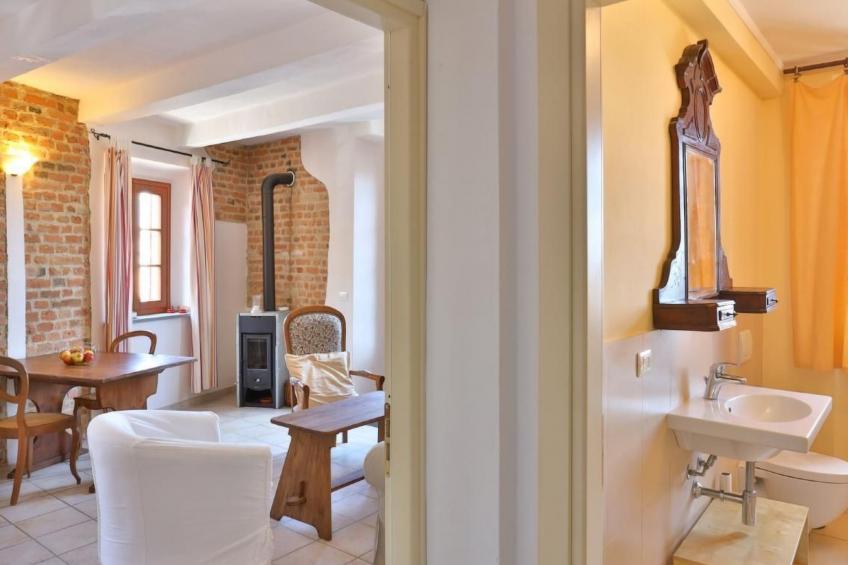 Appartement Freisa, Villa Pesce, Mombaruzzo - foto 6