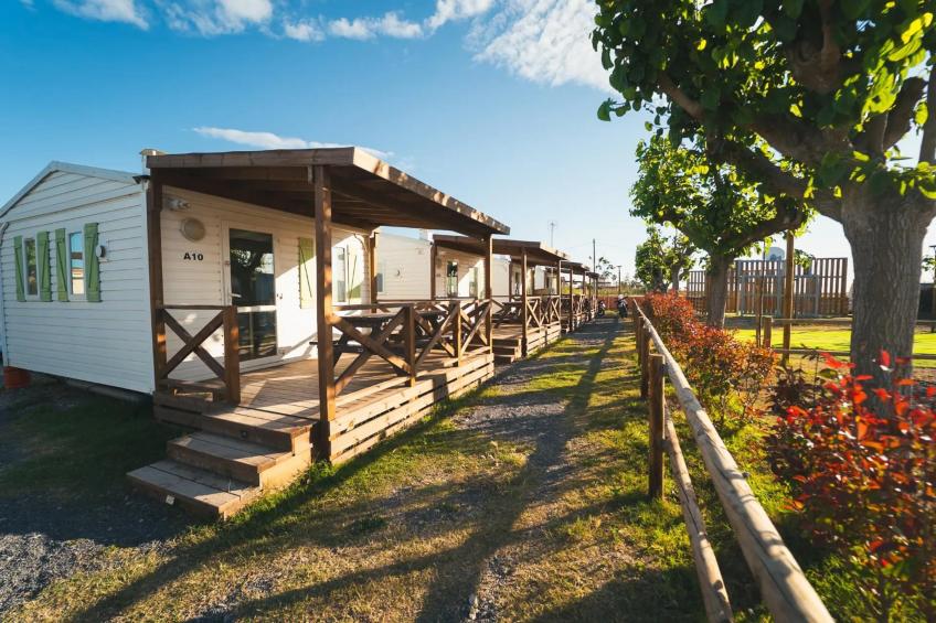 HOLA CAMP CHILCHES-Comfort 2 - foto 7