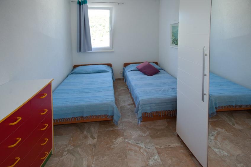 Wonderful Visinisce Apartments with Terrace and Sea Views - Standard Three Bedroom Apartment (Owner 2) - foto 12