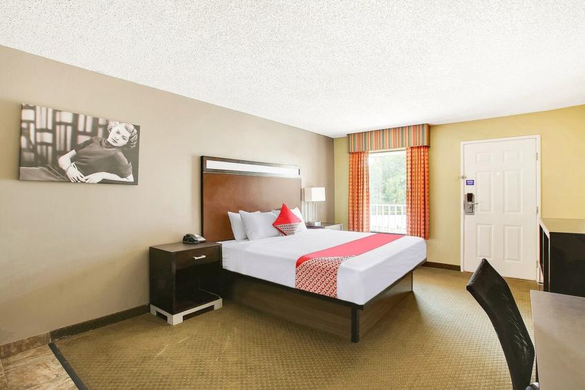 US_TEX001_King Bed - foto 15
