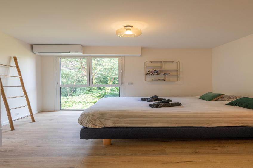 Duplex haut standing vue mer et forêt - foto 19