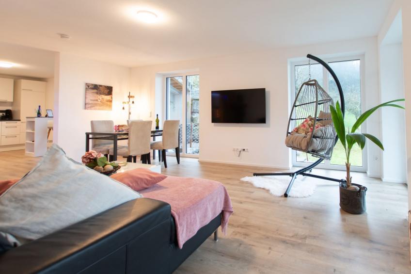 FeWo mit Whirlpool und Infrarotsauna - foto 6